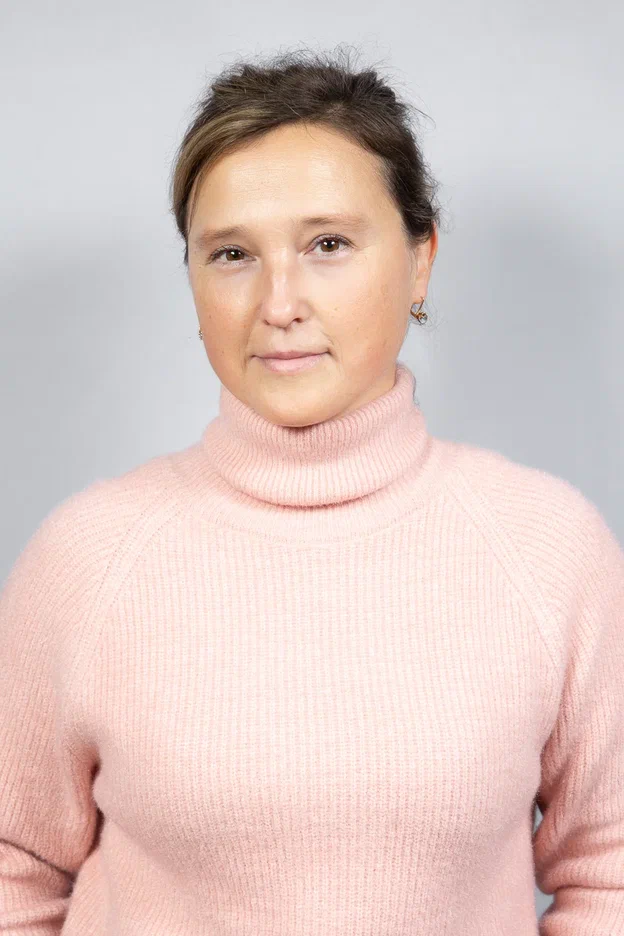 Тушканова Наталья Алексеевна.